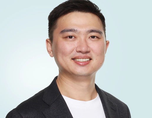 Jay Shen, an asian man with short black hair, and CEO of Transreport, in a grey suit, facing the camera. Jay Shen, an asian man with short black hair, and CEO of Transreport, in a grey suit, facing the camera.