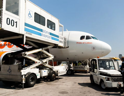 How This App Helps UK Airports Organize Assistance For Disabled Passengers How This App Helps UK Airports Organize Assistance For Disabled Passengers